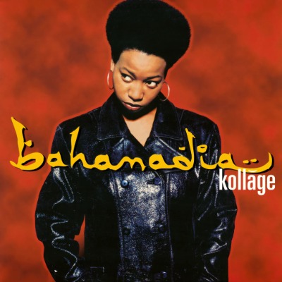 Bahamadia - Kollage - Vinyl 2xLP