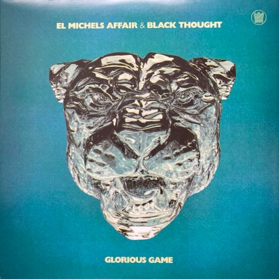 El Michels Affair & Black Thought - Glorious Game - Vinyl LP