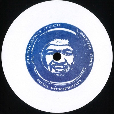 Boo Williams - Emergency Teck - Vinyl 12"