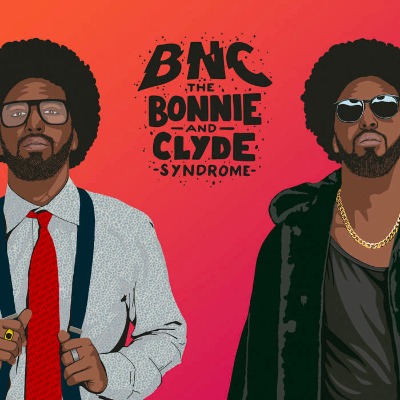 BNC - The Bonnie And Clyde Syndrome - Vinyl LP