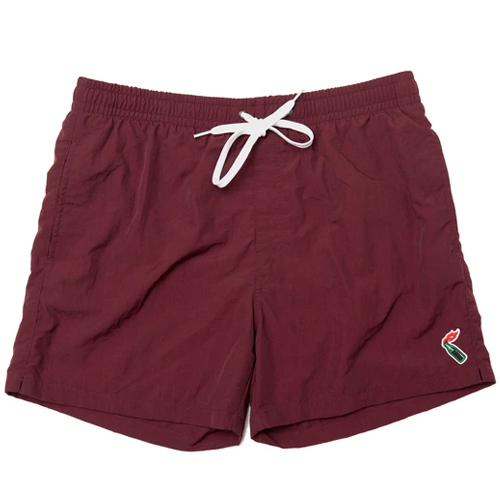 Limbus Goods Swim Shorts Molotova maroon