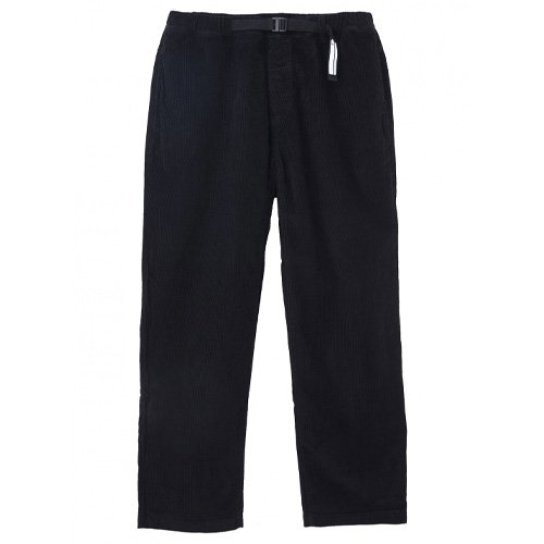 LOUSY LIVIN Baggy Pants LOUSY STREET COURT CORD - black