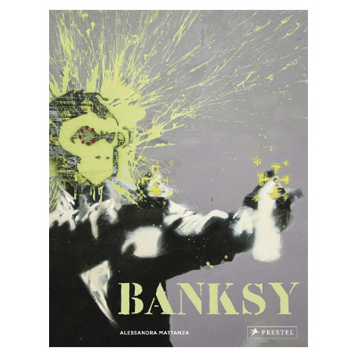 BANKSY Book - Alessandra Mattanza