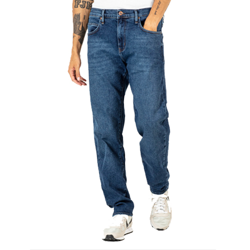 REELL Jeans BARFLY - dark blue stone