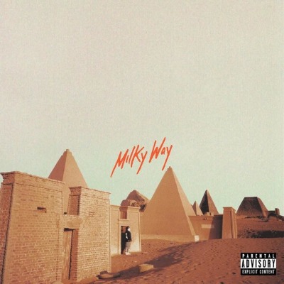 Bas - Milky Way - Vinyl LP