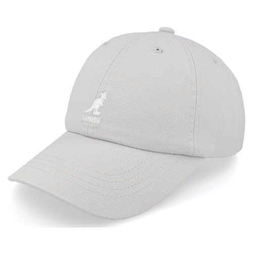 KANGOL Baseball Cap WASHED - moonstruck