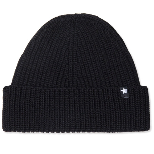 ESPERANDO Beanie AAKSTER - black