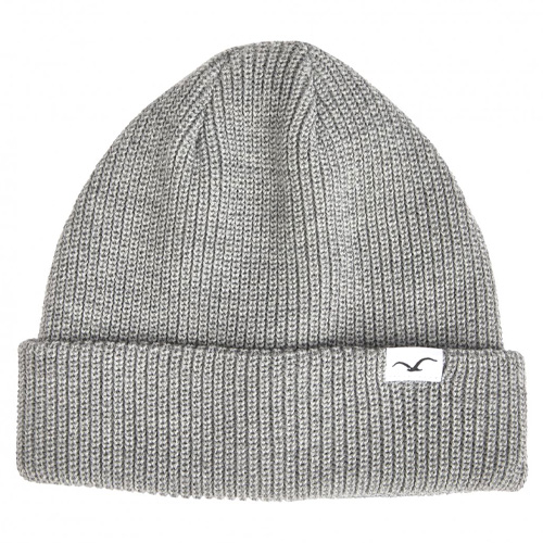 CLEPTOMANICX Beanie ALBERTO - heather grey