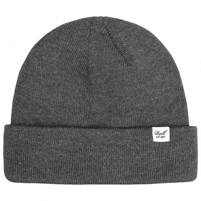 REELL Beanie dark grey