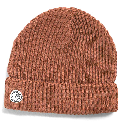 DEDICATED Beanie LOFOTEN brown