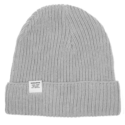 DEDICATED Beanie LOFOTEN grey