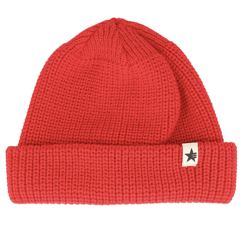 ESPERANDO Beanie SAILOR - red