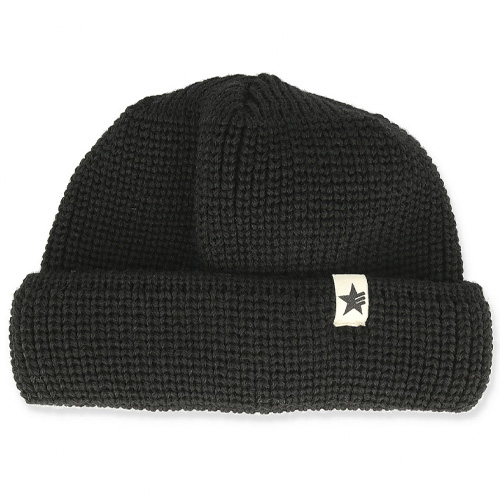 ESPERANDO Beanie SAILOR SHORT - black