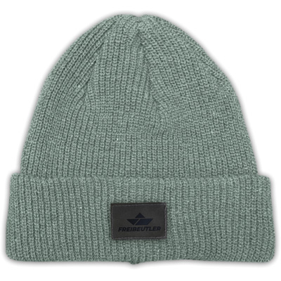 FREIBEUTLER Beanie - salbei