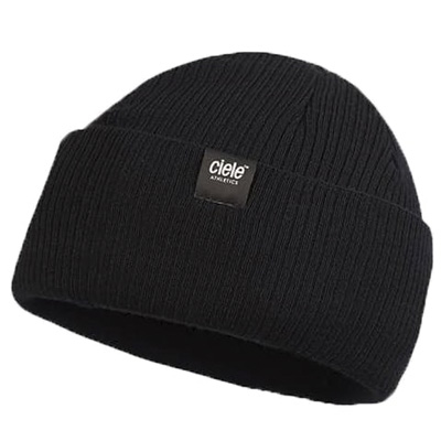 CIELE Beanie CR3 SHADOWCAST - black