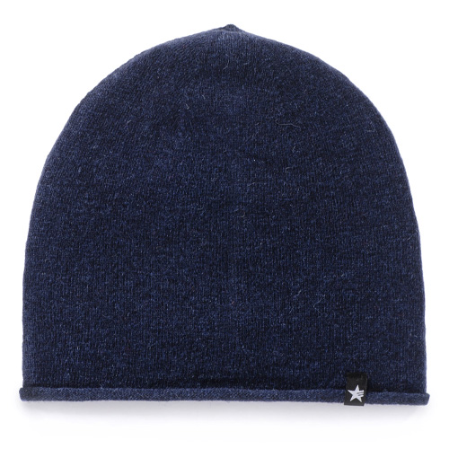 ESPERANDO Beanie SLAP SOLID - shadow navy