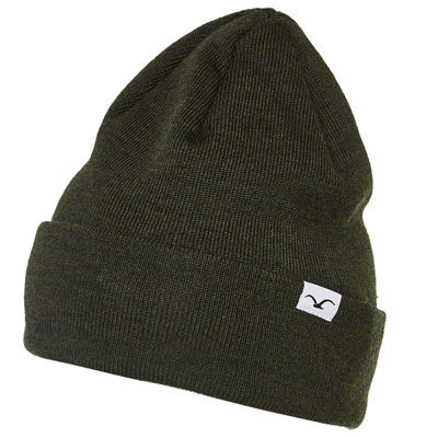 CLEPTOMANICX Beanie WIND rifle green