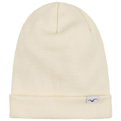 CLEPTOMANICX Beanie WIND winter white