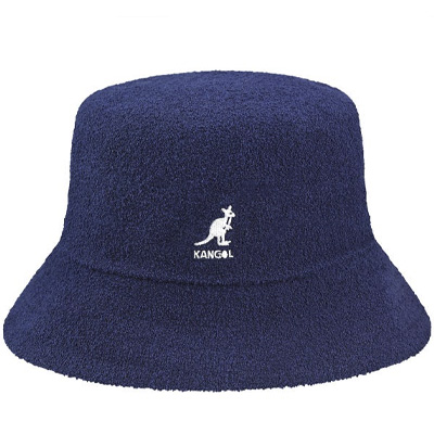 KANGOL Bucket Hat BERMUDA navy