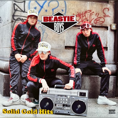 Beastie Boys - Solid Gold Hits - Vinyl 2xLP