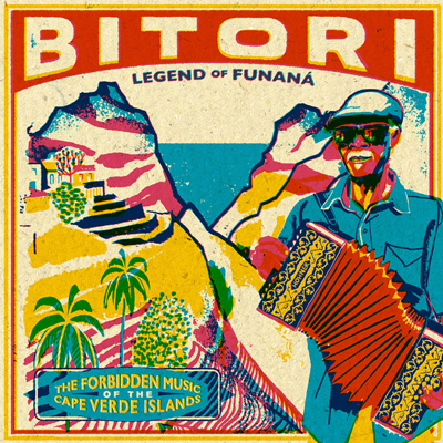 Bitori - The legend Of Funana - Vinyl LP