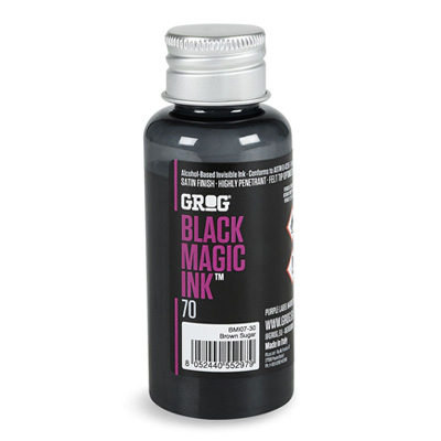 GROG Black Magic Ink BMI Refill 70ml