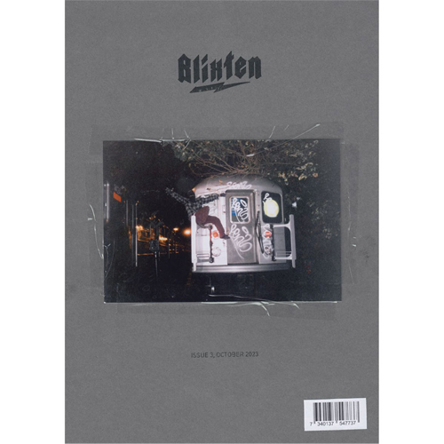 BLIXTEN Magazine 03 Sweden