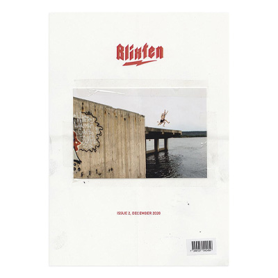 BLIXTEN Magazine 02 Sweden