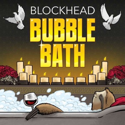 Blockhead - Bubble Bath - Vinyl 2xLP