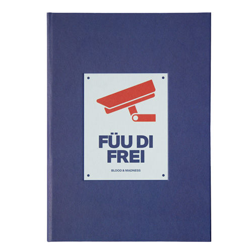 Fueu Di Frei - Mark Madness