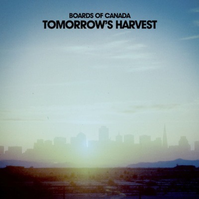 Boards Of Canada - Tomorrows Harvest - Vinyl 2xLP