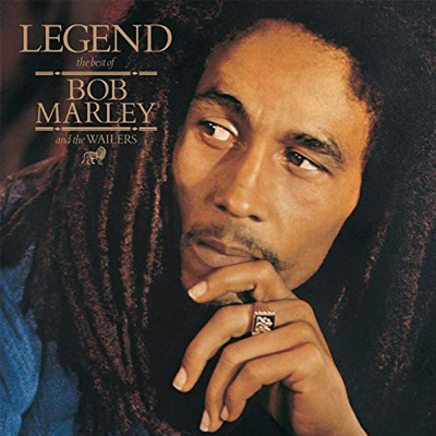 Bob Marley And The Wailers - Legend - Vinyl LP