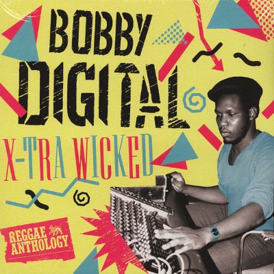 Bobby Digital - X-Tra Wicked - Vinyl 2xLP