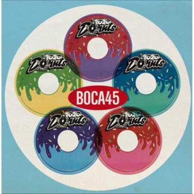 Boca 45 - 2020 Donuts - Vinyl LP