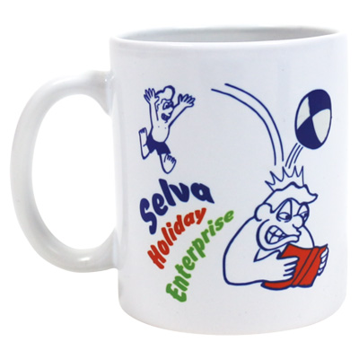 SELVA Tasse Boiling Point Mug