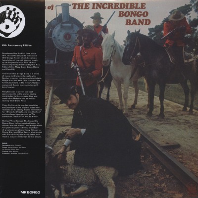 The Incredible Bongo Band - The Return Of The... - Vinyl LP