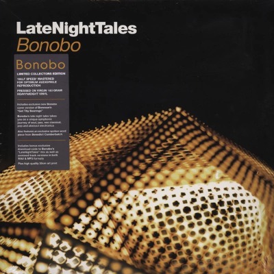 Bonobo - LateNightTales - Vinyl 2xLP