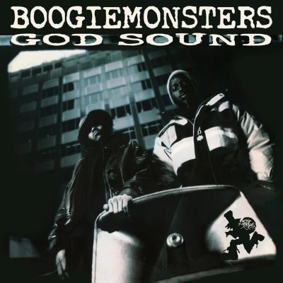 Boogiemonsters - God Sound - Vinyl 2xLP
