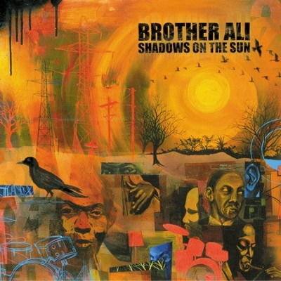Brother Ali - Shadows On The Sun - Vinyl 2xLP