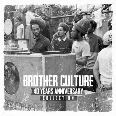 Brother Culture - 40 Years Anniversary - Vinyl LP