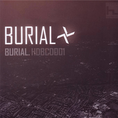 Burial - Burial - Vinyl 2xLP