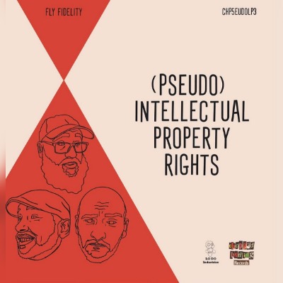 Pseudo Intellectuals - (Pseudo) Intellectual Property.. - Vinyl