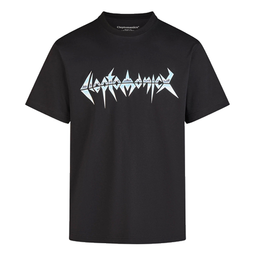 CLEPTOMANICX T-Shirt SODOM - black