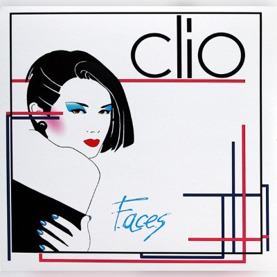 Clio - Faces - Vinyl 12"