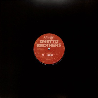 Ghetto Brothers - Ghetto Disco - Vinyl 12"