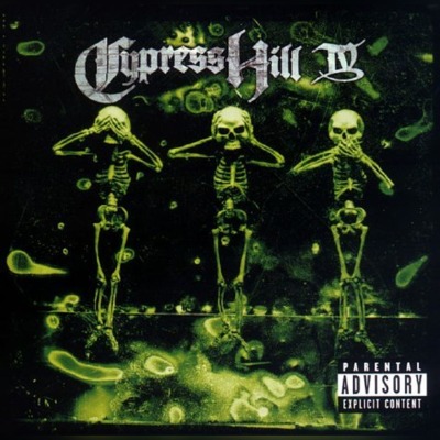 Cypress Hill - IV - Vinyl 2xLP