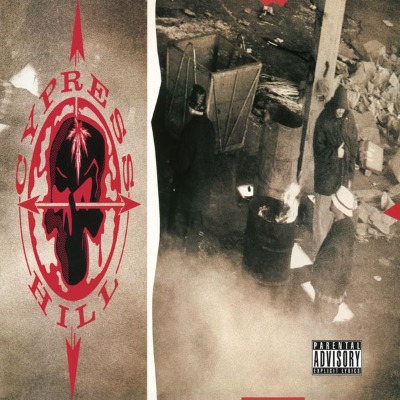 Cypress Hill - Cypress Hill - Vinyl LP