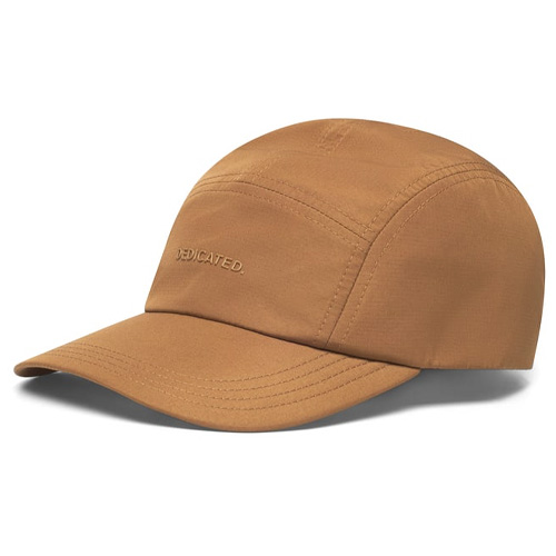 DEDICATED 5Panel Cap BROMMA - mustard