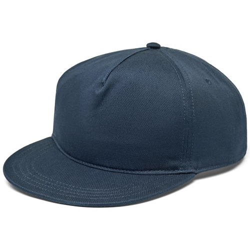 DEDICATED 5Panel Cap GLOBEN BASE - navy