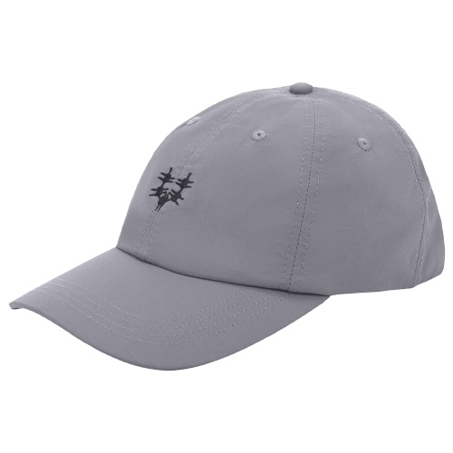 USUAL 6-Panel Racing Cap - anthracite